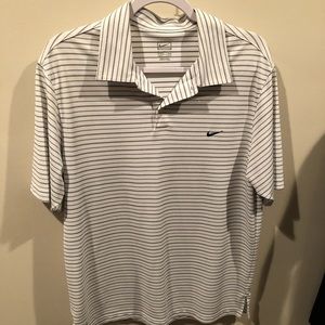 Nike golf shirt. Excellent condition.